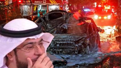 الضرب في تل أبيب والنواح والعزاء في الإمارات watan.com