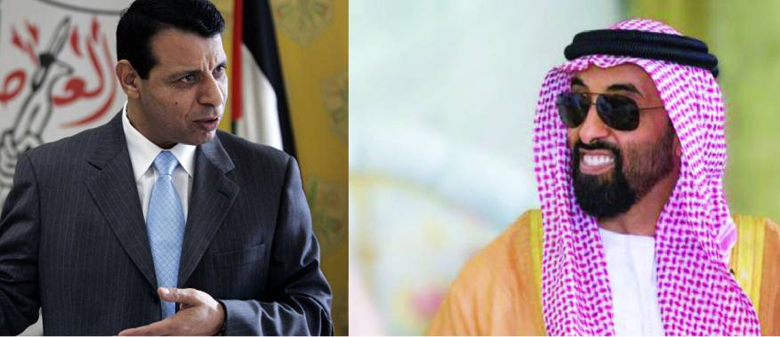 ضابط إماراتي يكشف المستور watan.com