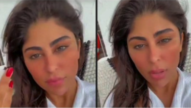الفنانة العمانية زارا البلوشي watan.com