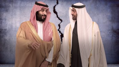 إنفجار العلاقات بين السعودية والإمارات watan.com