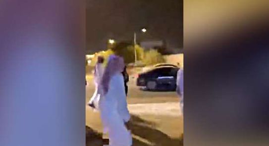 تحرش جماعي في السعودية watan.com