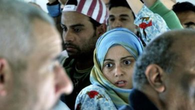 شاب تحرش بسيدة مصرية watan.com