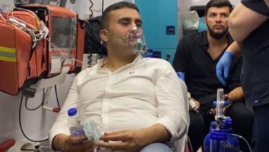 حرائق تركيا وصلت إلى الشيف بوراك watan.com