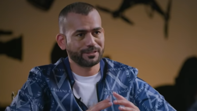 المنتج والممثل السينمائي الفلسطيني الفنلندي رامي جابر watan.com