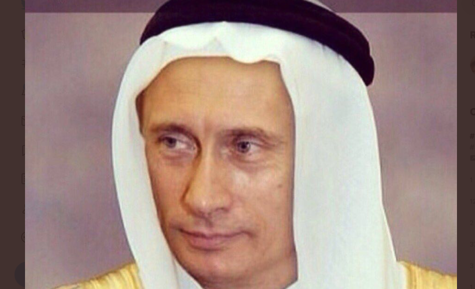 الشيخ بوتين watan.com