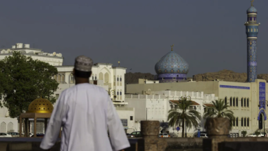 الناشط العماني سيف النوفلي watan.com