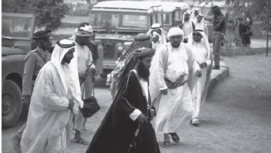 الشاهين العماني يرد على إماراتي شتم السلطنة watan.com