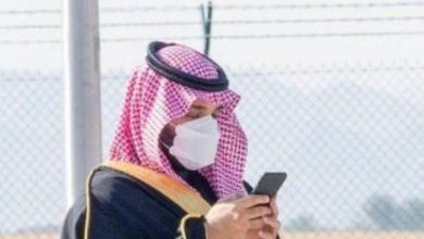 الهاتف الذي قصم ظهر بن سلمان watan.com