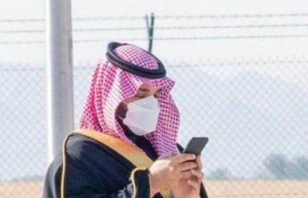 الهاتف الذي قصم ظهر بن سلمان watan.com