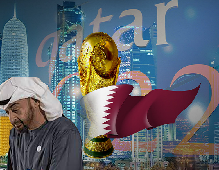 الإمارات تستجدي قطر المشاركة في تنظيم كأس العالم watan.com
