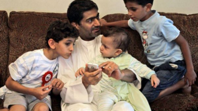 الناشط الحقوقي الإماراتي أحمد منصور في المعتقل watan.com