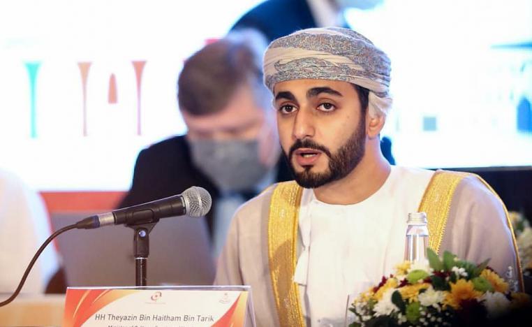 السلطان هيثم بن طارق يحضر نجله ذي يزن بن هيثم لتولي السلطة watan.com
