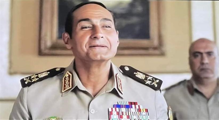 السيسي في مسلسل الاختيار watan.com