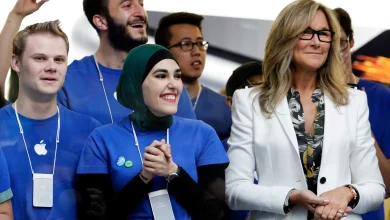 العمل مع شركة أبل Apple watan.com