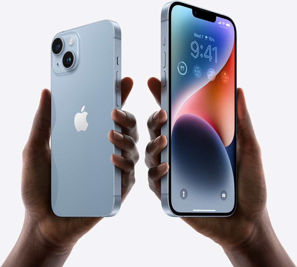 أربع اختلافات رئيسية للكاميرات الموجودة في iPhone 14 Pro و 13 pro