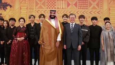 سعودي شتم فرقة كورية في الرياض اعتقله ولي العهد السعودي watan.com