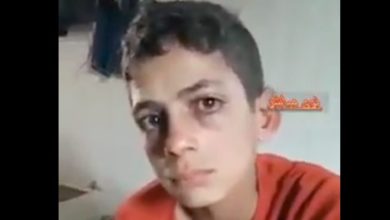 طفل سوري في لبنان تعرض للتعنيف لأنه تأخر على البقر!