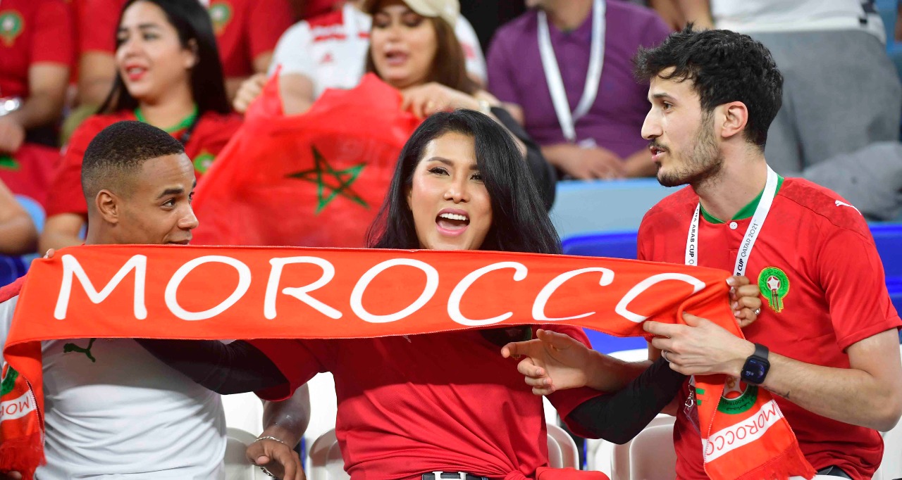 فرحة الكويتي بتأهل المغرب أثارت الكثير من ردود الفعل watan.com