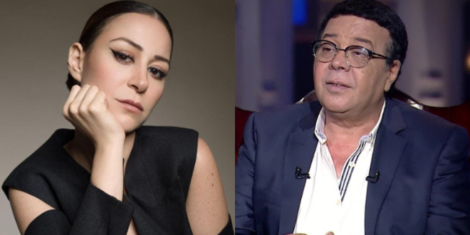 watan.com أحمد آدم يهاجم منة شلبي المتهمة بقضية مخدرات