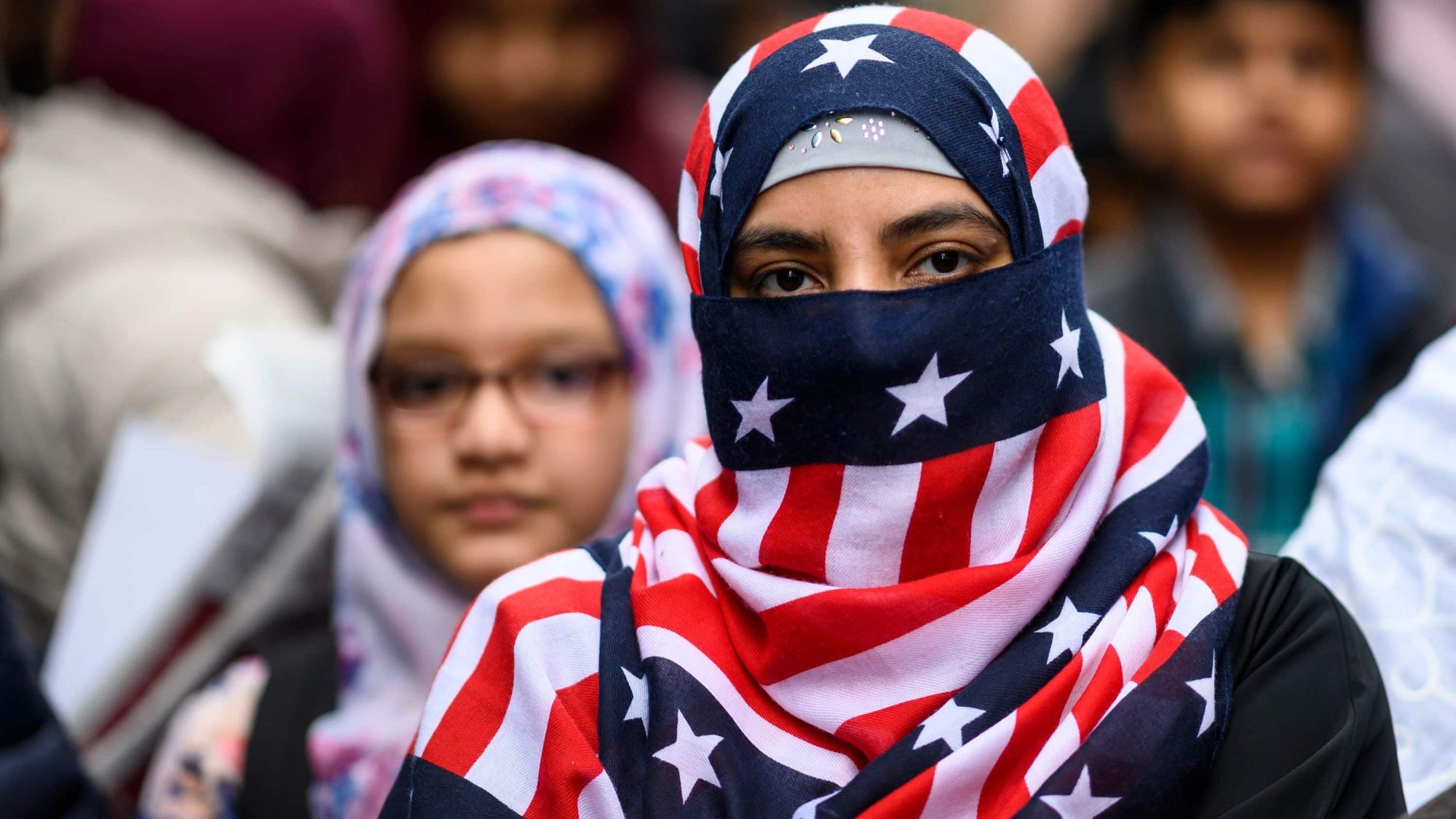 المسلمة في أمريكا تتعامل مع الحجاب كـ”خيار” وتعبير عن “التحرر” watan.com