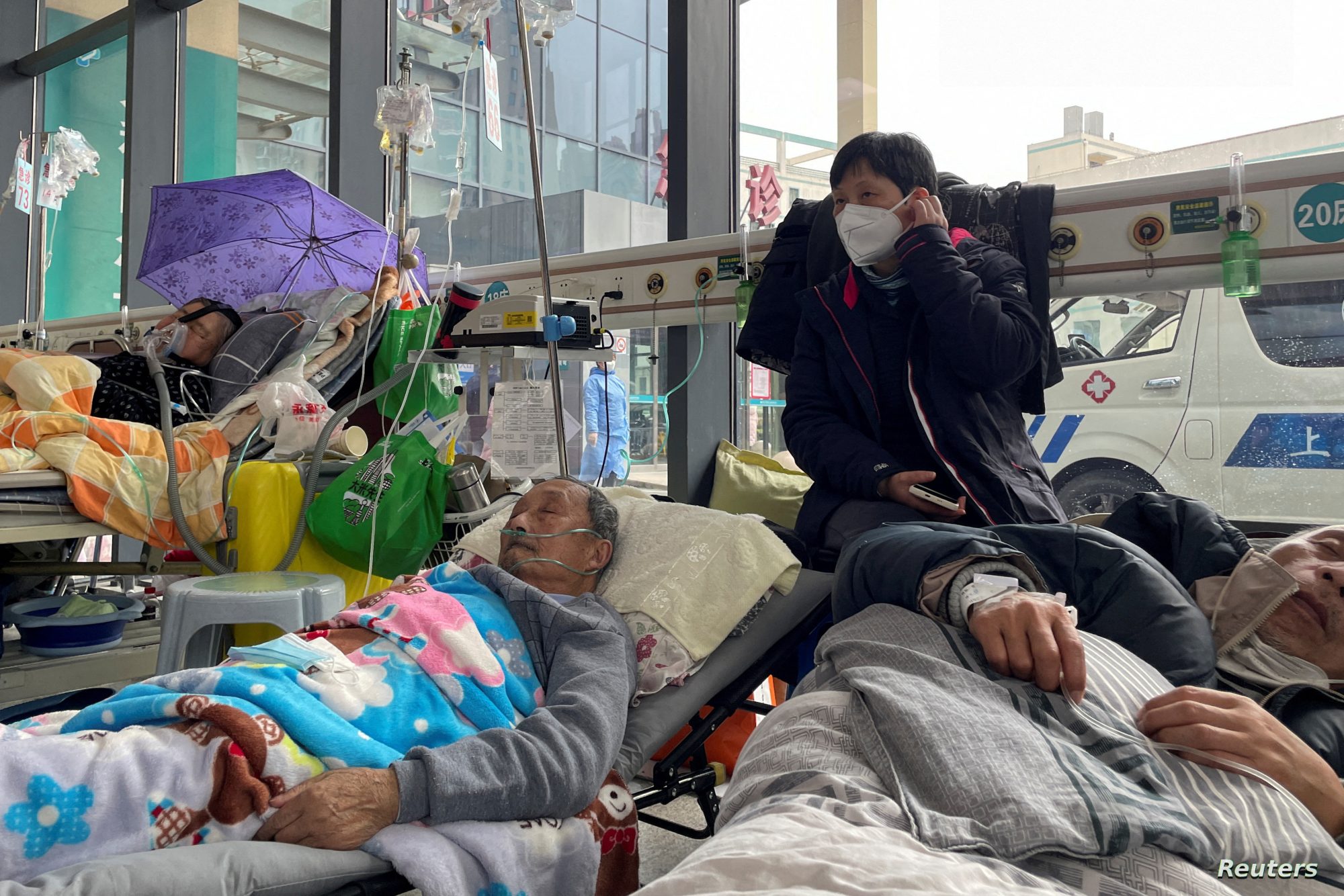 watan.com الوفيات في الصين قد تشهد أرتفاعا كبيرا بسبب كوفيد