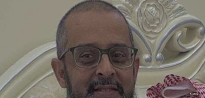محمد الغامدي الذي حكم بالإعدام بسبب تغريدة