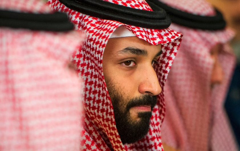 كيف إستهزأ بن سلمان بالعدالة