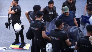 إعتقال مواطن كويتي في تركيا