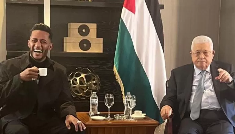 محمد رمضان متسمعوش أغنيتي الجديدة بسبب غزة