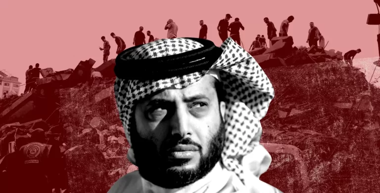السعودية تلاحق المتضامنين مع غزة ما لم تفعله دولة الإحتلال