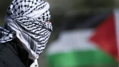 مبيعات الكوفية الفلسطينية في أمريكا زادت بنحو 75%