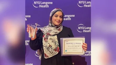 فصل ممرضة أمريكية وصفت الحرب الإسرائيلية في غزة بـ"الإبادة"