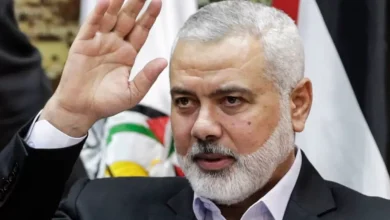 فيديو اغتيال إسماعيل هنية في طهران