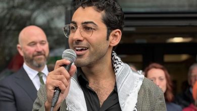 محسن مهداوي: لست خائفا منكم