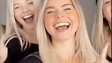 فتاة أوكرانية