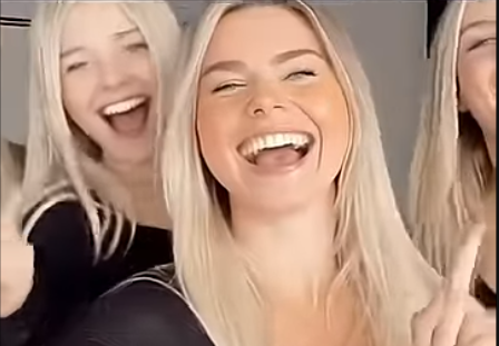 فتاة أوكرانية