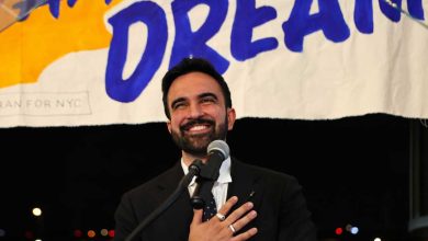 زهران ممداني عمدة لمدينة نيويورك