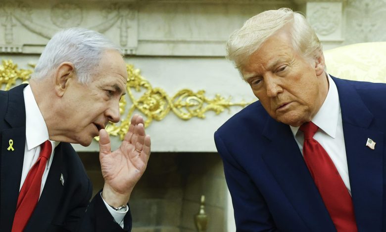 الرئيس الأمريكي