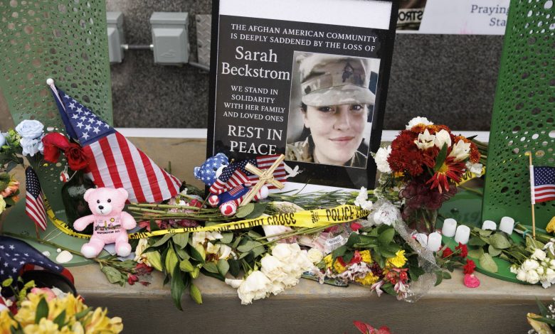 الأفغاني المشتبه به بإطلاق النار